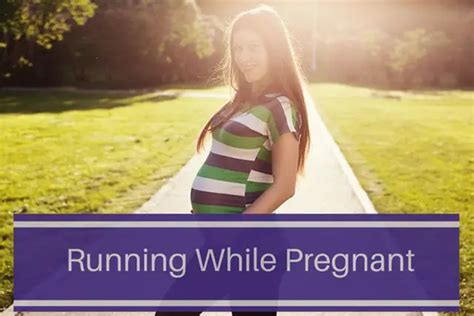 Does Running While Pregnant Shake the Baby? A Detailed Discussion