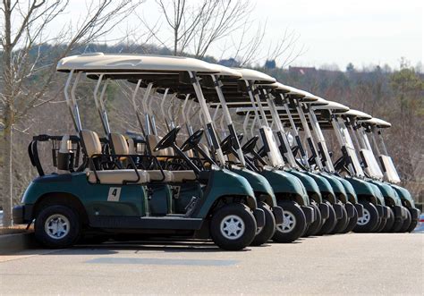 how much is a golf cart cost - what if we could predict the future with golf carts?