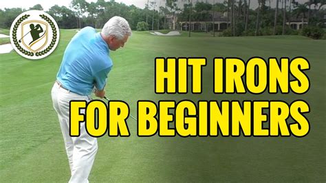 how to hit an iron in golf: Delving into the Psychology Behind Precision in Your Swing