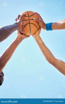 how to put up a basketball net: the importance of teamwork in sports