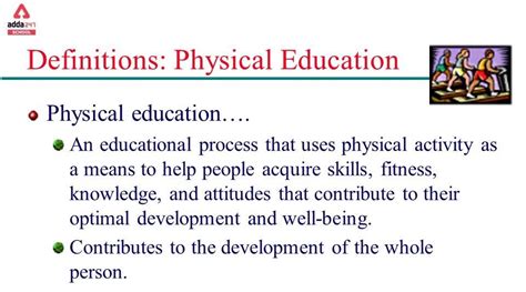 What is Definition of Physical Education and Its Unexplored Connection to Mental Well-being?